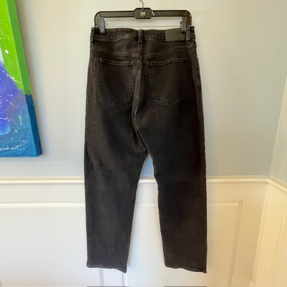 Madewell The Curvy '90s Straight Jean in Belmere Wash NWT NEW Size 29 - Picture 6 of 11
